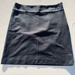Banana Republic Black Skirt